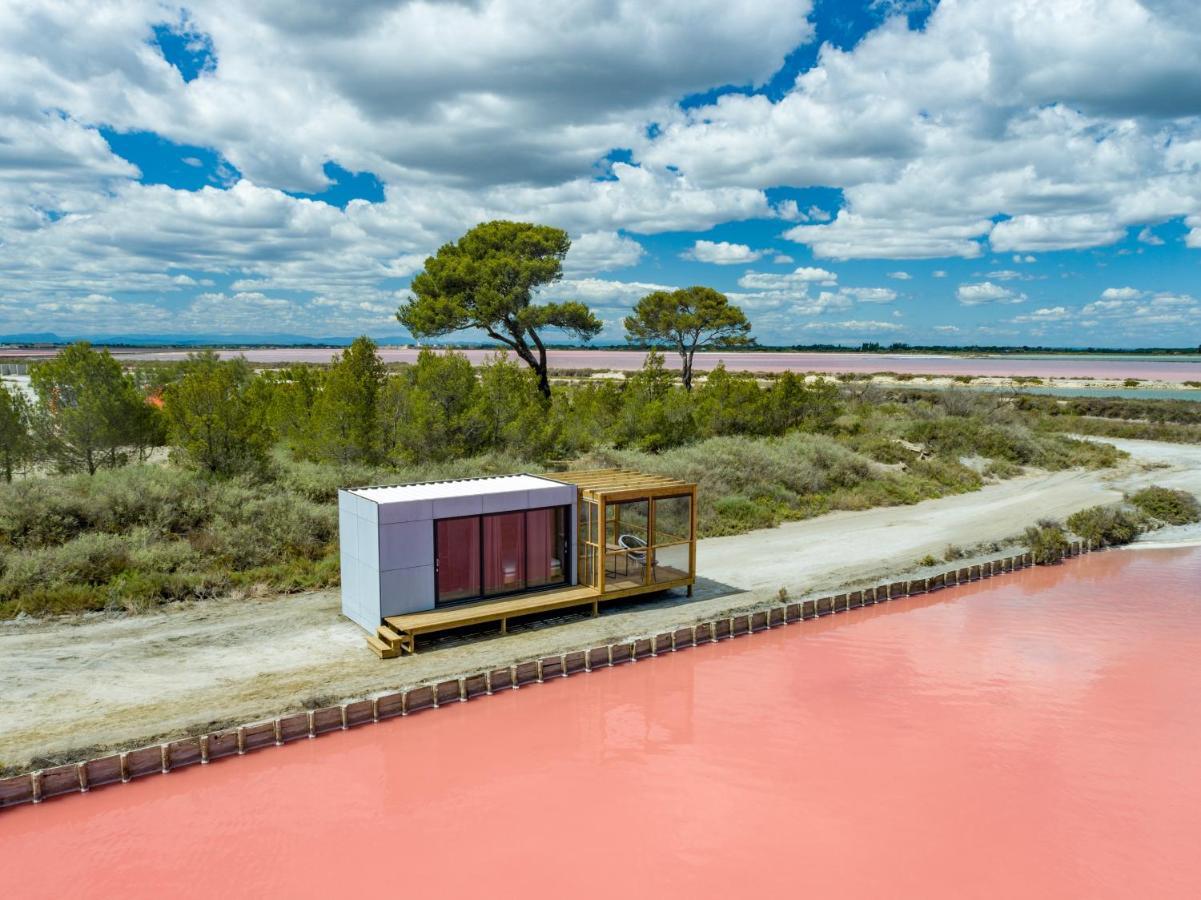 Cabane Sirius Aigues-Mortes Exterior foto
