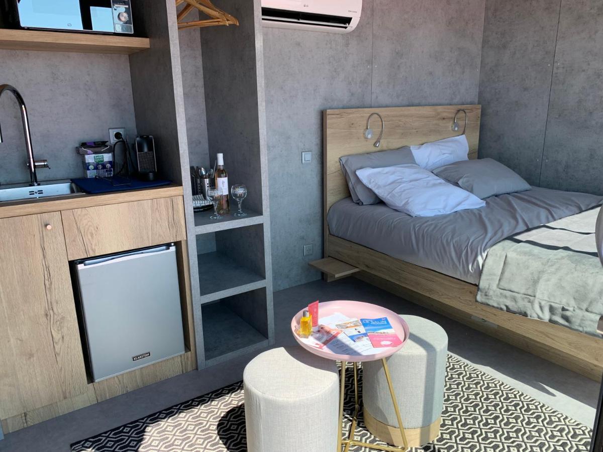 Cabane Sirius Aigues-Mortes Exterior foto